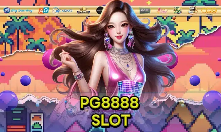PG8888 feature image